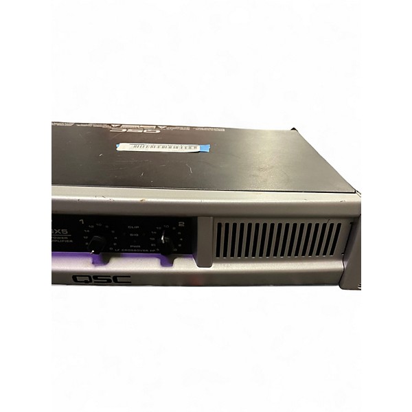 Used QSC GX5 Power Amp