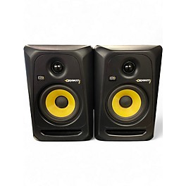 Used KRK RP5G3 Pair Powered Monitor