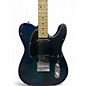 Used Fender Player Telecaster Blue Burst Solid Body Electric Guitar