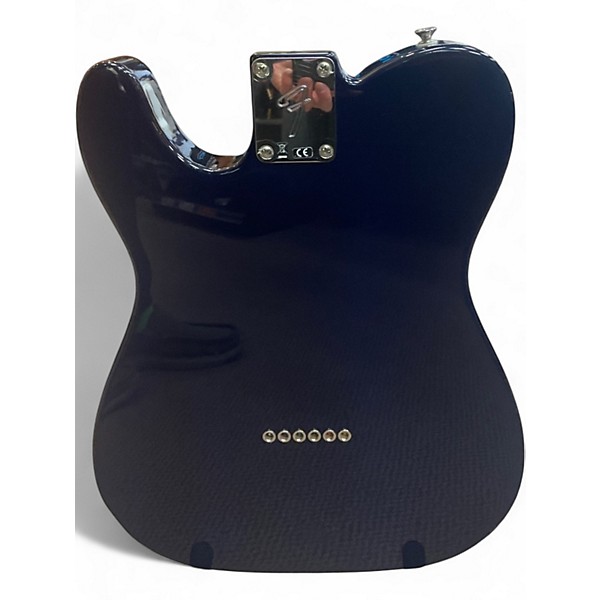 Used Fender Player Telecaster Blue Burst Solid Body Electric Guitar