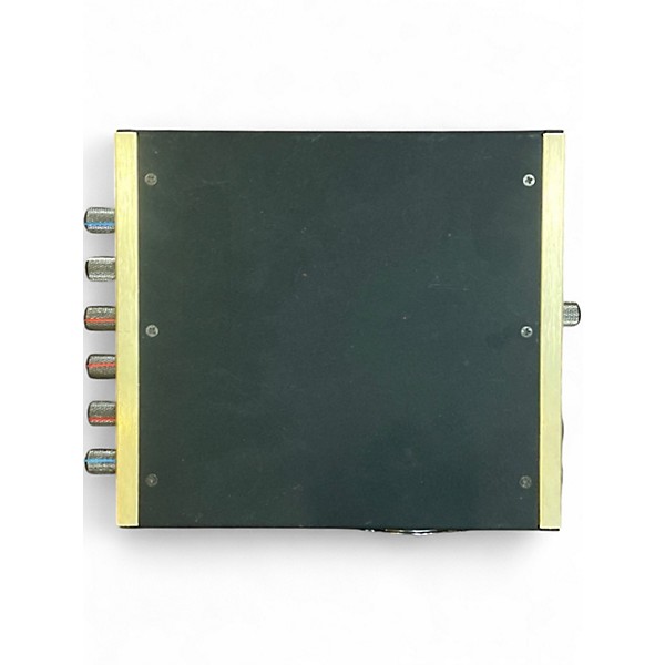 Used Eden WTX264 Bass Amp Head