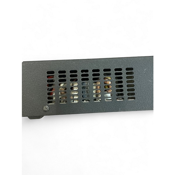 Used Eden WTX264 Bass Amp Head