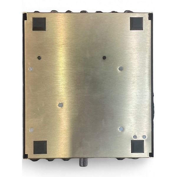 Used Eden WTX264 Bass Amp Head