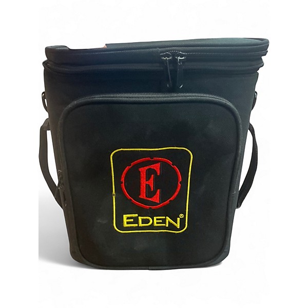 Used Eden WTX264 Bass Amp Head