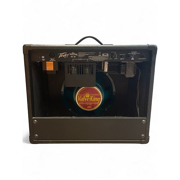 Used Peavey VK112 VALVE KING Tube Guitar Combo Amp