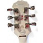 Used Epiphone MKH SNOFALL WHITE Solid Body Electric Guitar