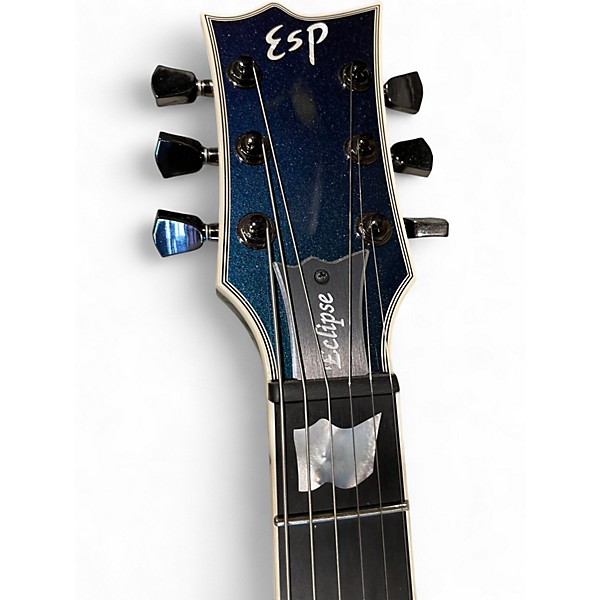 Used ESP USA Eclipse ANDROMEDA Solid Body Electric Guitar