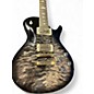 Used PRS Mccarty 594 Singlecut CHARCOAL BURST Solid Body Electric Guitar