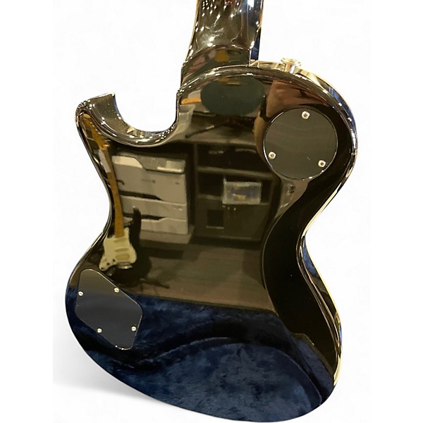 Used PRS Mccarty 594 Singlecut CHARCOAL BURST Solid Body Electric Guitar