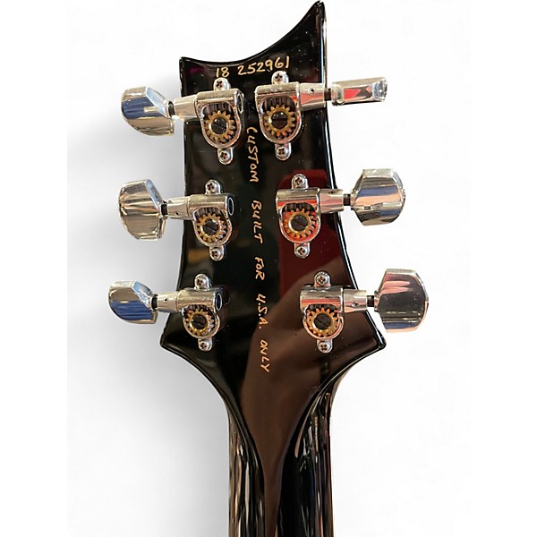 Used PRS Mccarty 594 Singlecut CHARCOAL BURST Solid Body Electric Guitar