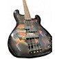 Used ESP LTD FB-ATL Frank Bello Among the Living Custom Graphic Electric Bass Guitar thumbnail