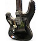 Used ESP LTD FB-ATL Frank Bello Among the Living Custom Graphic Electric Bass Guitar