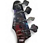 Used ESP LTD FB-ATL Frank Bello Among the Living Custom Graphic Electric Bass Guitar