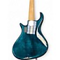 Used Pedulla RAPTURE R2000 BLUE Electric Bass Guitar