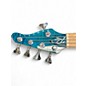 Used Pedulla RAPTURE R2000 BLUE Electric Bass Guitar