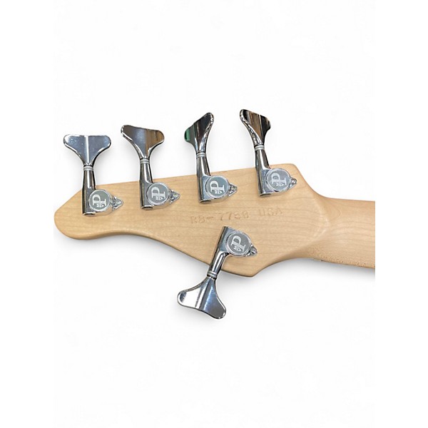 Used Pedulla RAPTURE R2000 BLUE Electric Bass Guitar