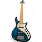 Used Pedulla RAPTURE R2000 BLUE Electric Bass Guitar