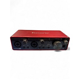 Used Focusrite Scarlett 2i2 Gen 2 Audio Interface