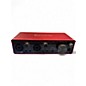 Used Focusrite Scarlett 2i2 Gen 2 Audio Interface thumbnail