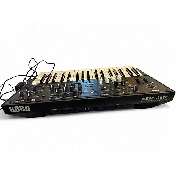 Used KORG WAVESTATE Synthesizer