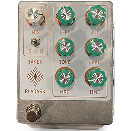Used Pladask Elektrisk TAKEN V2 Effect Pedal