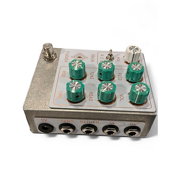 Used Pladask Elektrisk TAKEN V2 Effect Pedal
