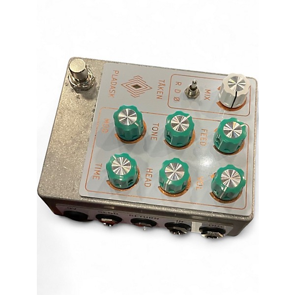 Used Pladask Elektrisk TAKEN V2 Effect Pedal