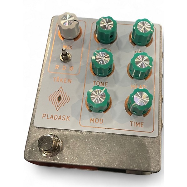 Used Pladask Elektrisk TAKEN V2 Effect Pedal