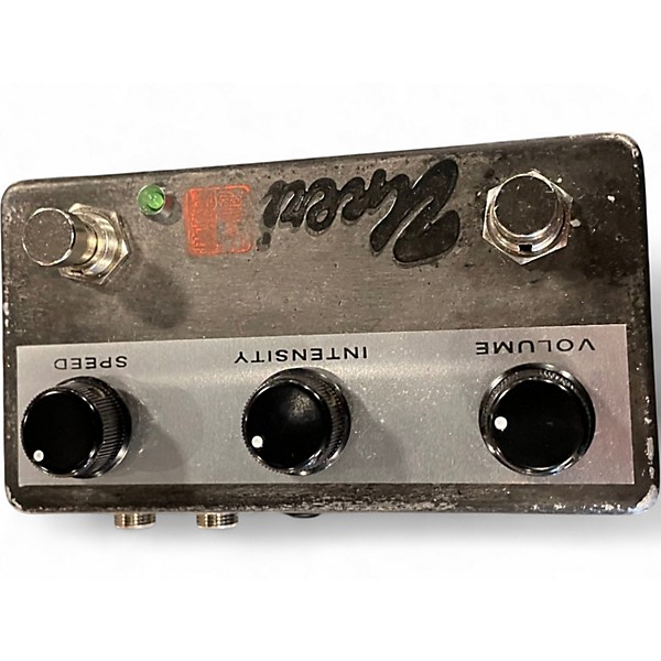 Used Lemon And Ginger UNERI Pedal