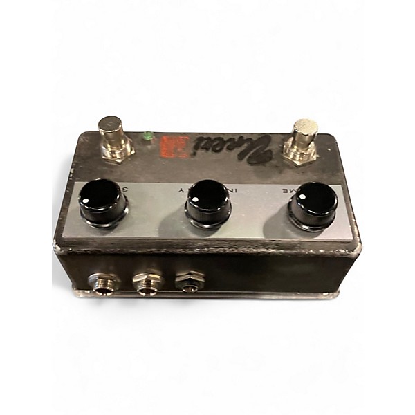 Used Lemon And Ginger UNERI Pedal
