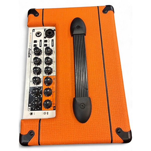 Used Orange Amplifiers ACOUSTIC 30 Acoustic Guitar Combo Amp