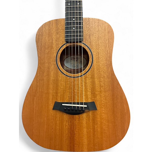 Used Taylor BABY LH Natural Acoustic Guitar