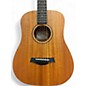 Used Taylor BABY LH Natural Acoustic Guitar thumbnail