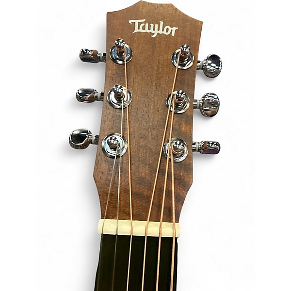 Used Taylor BABY LH Natural Acoustic Guitar