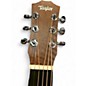 Used Taylor BABY LH Natural Acoustic Guitar