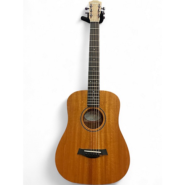 Used Taylor BABY LH Natural Acoustic Guitar