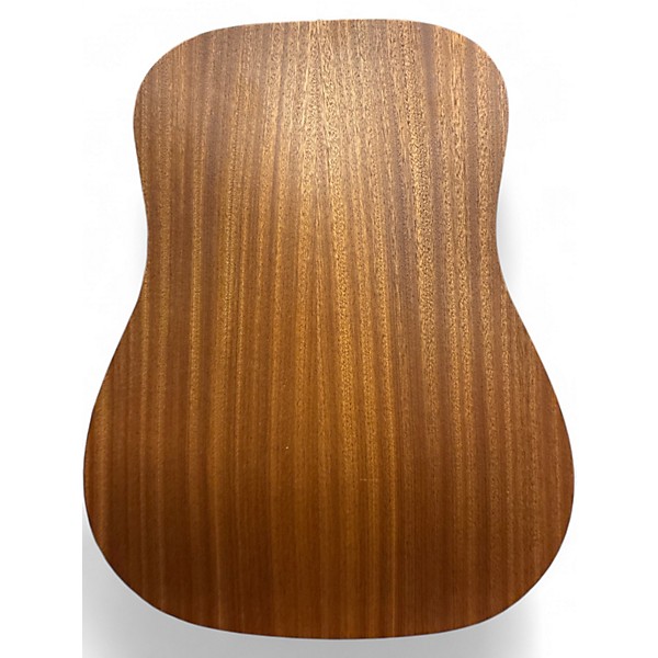 Used Taylor BABY LH Natural Acoustic Guitar