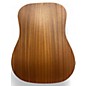 Used Taylor BABY LH Natural Acoustic Guitar
