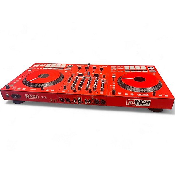 Used RANE FOUR DJ Controller