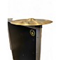 Used Zildjian 16in K Medium Dark Thin Crash Cymbal