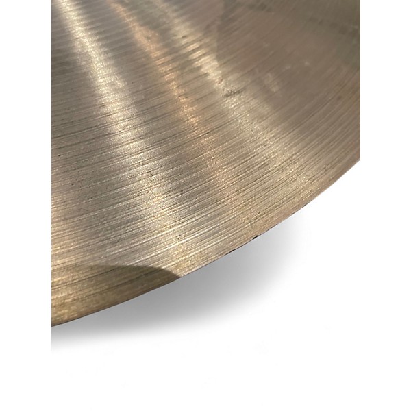 Used Zildjian 16in K Medium Dark Thin Crash Cymbal