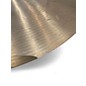 Used Zildjian 16in K Medium Dark Thin Crash Cymbal