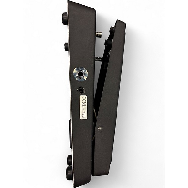 Used Dunlop GCB95F Crybaby Classic Wah With Fasel Inductor Effect Pedal