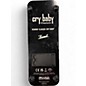 Used Dunlop GCB95F Crybaby Classic Wah With Fasel Inductor Effect Pedal