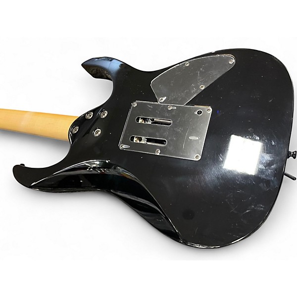 Used Ibanez RG370DXL Black Electric Guitar