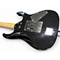 Used Ibanez RG370DXL Black Electric Guitar