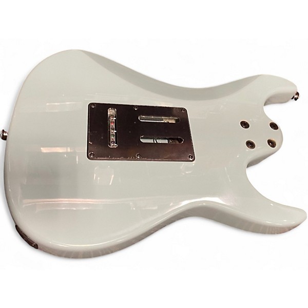 Used Ibanez AZES40L Purist Blue Electric Guitar