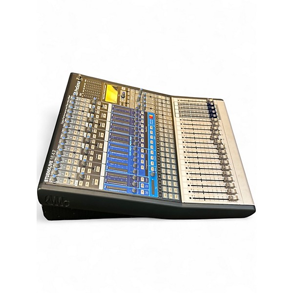Used PreSonus Studio Live 16.4.2 Digital Mixer
