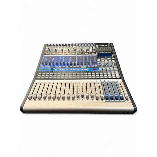 Used PreSonus Studio Live 16.4.2 Digital Mixer