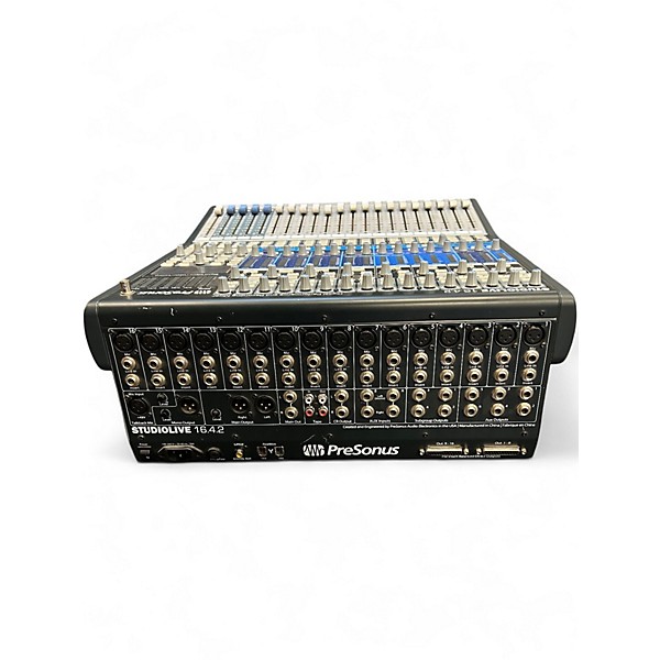 Used PreSonus Studio Live 16.4.2 Digital Mixer